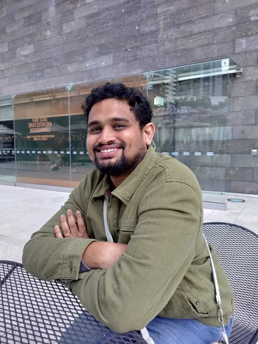 Sreeju Radhakrishnan