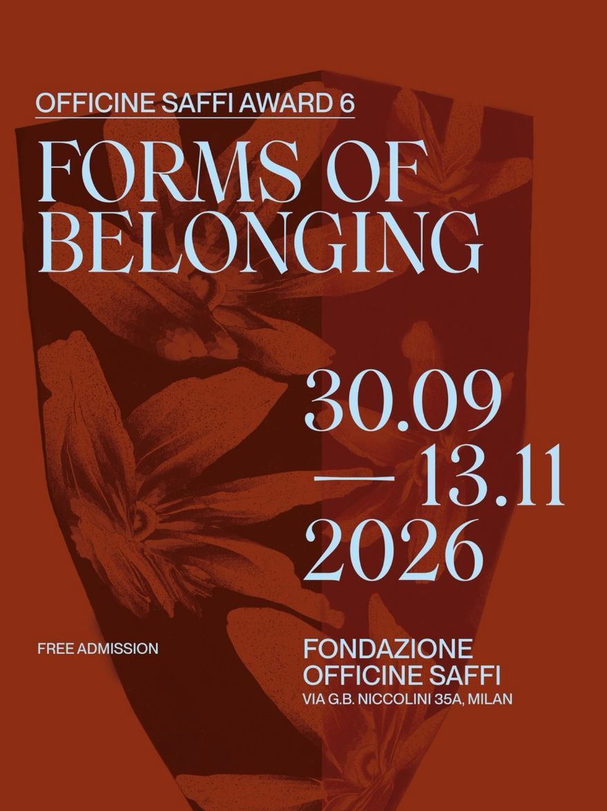 Forms of belonging