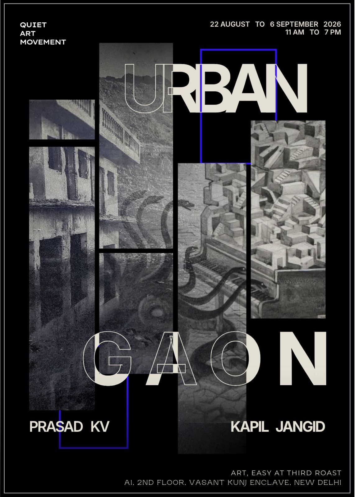 Urban Gaon